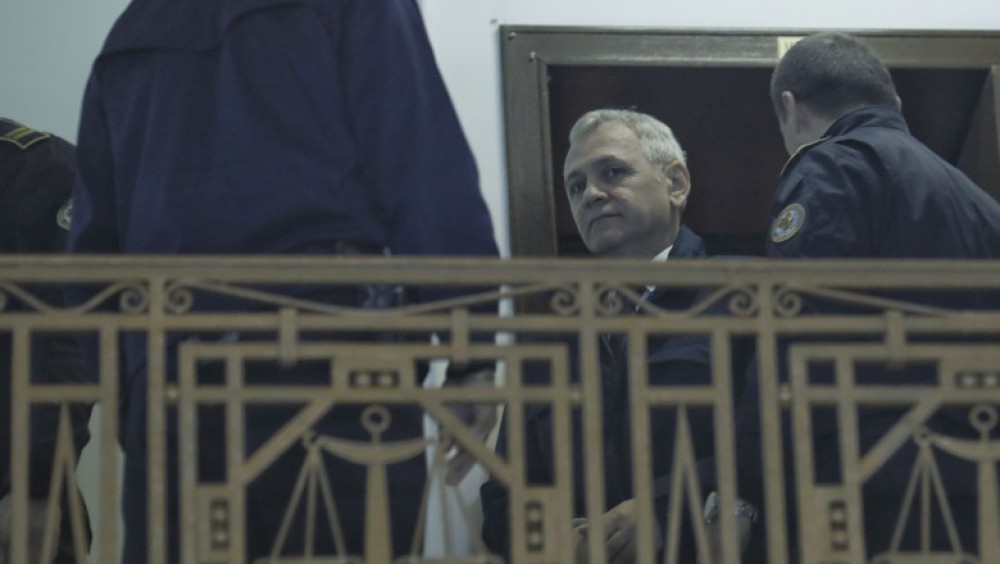 Liviu Dragnea rămâne în închisoare, instanța i-a respins cererea de eliberare condiționată